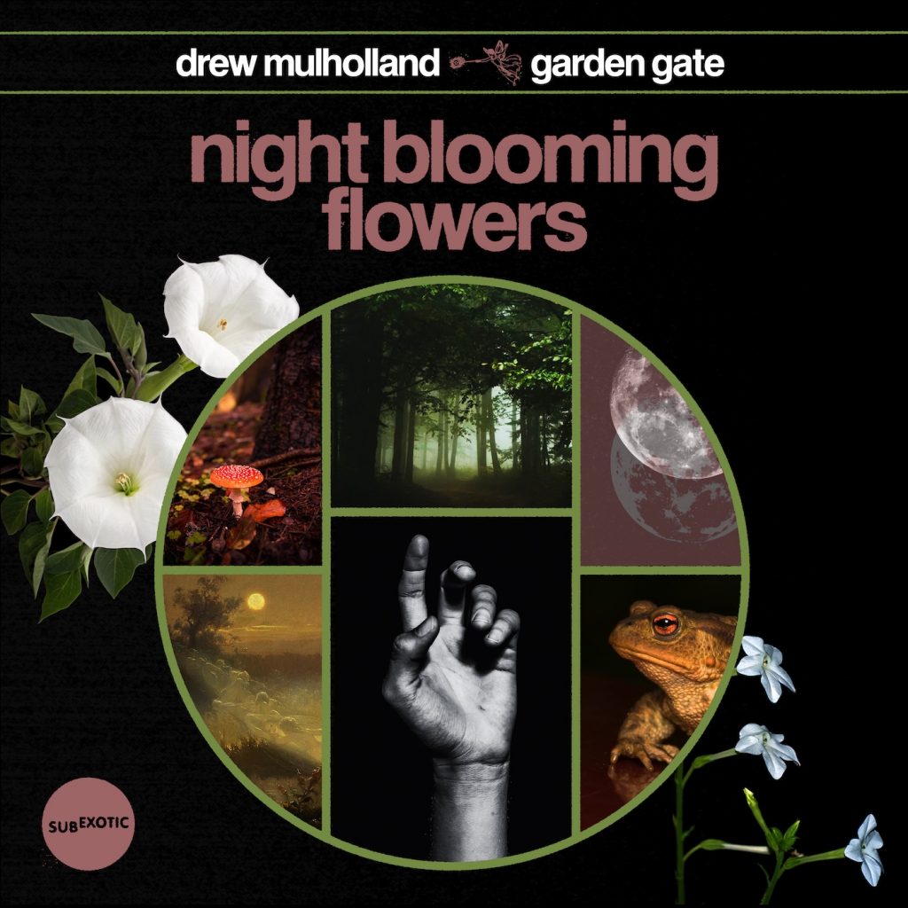 Drew Mulholland & Garden Gate-Night Blooming Flowers